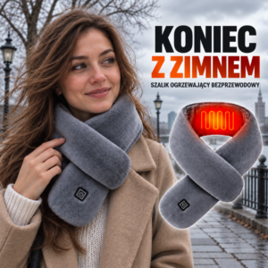 Termalik – ciepła szyja w zimne dni
